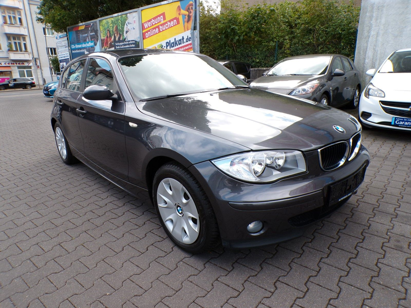 BMW 118 i AUTOMATIK — photo 3