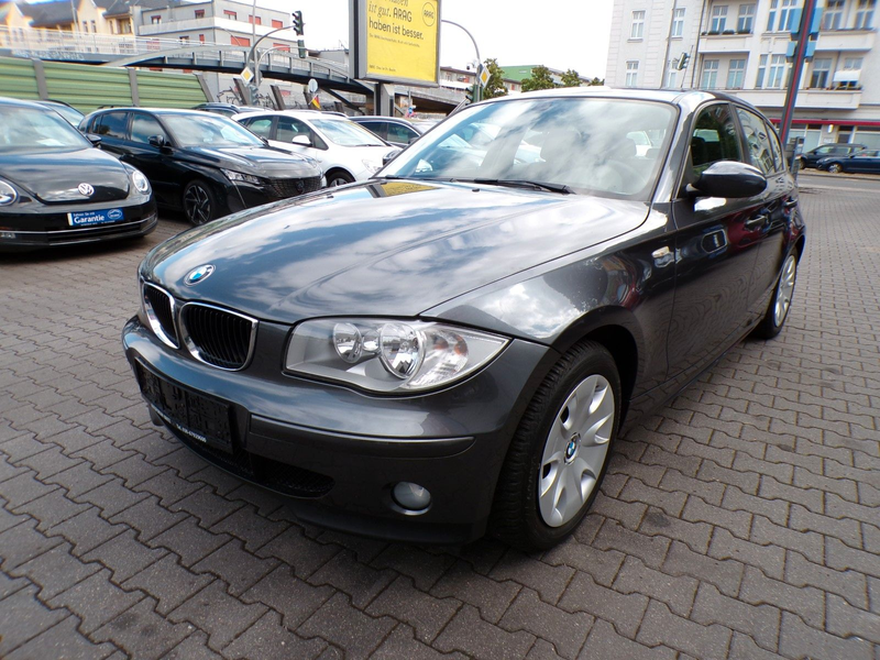 BMW 118 i AUTOMATIK