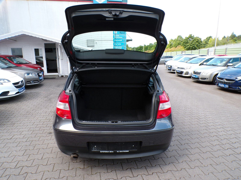 BMW 118 i AUTOMATIK — photo 9