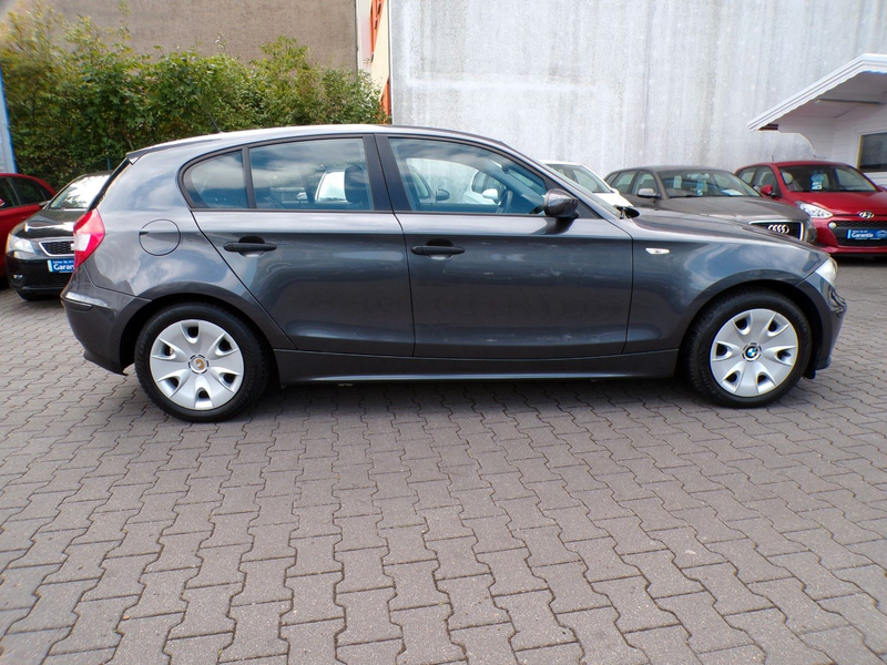 BMW 118 i AUTOMATIK — photo 4