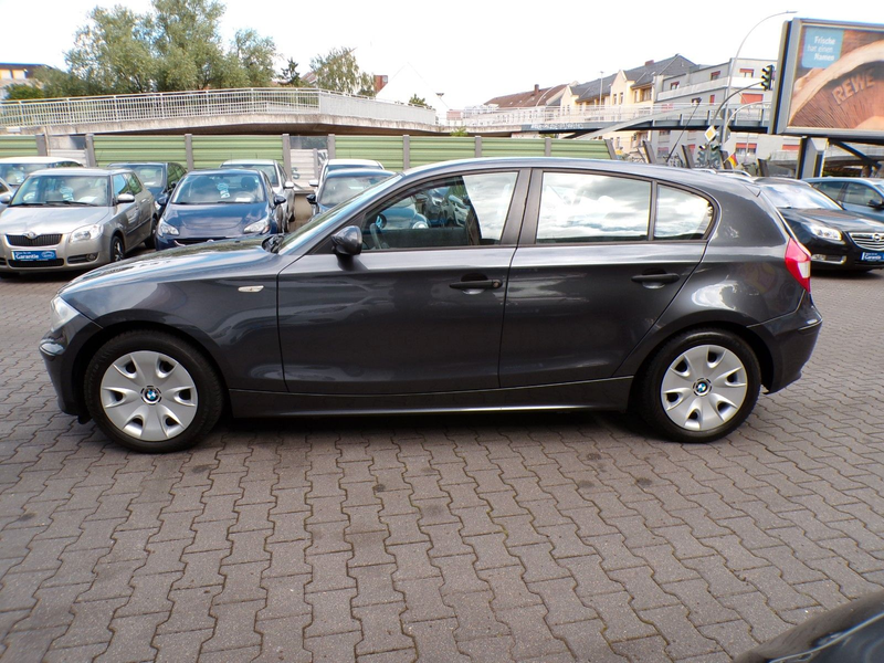BMW 118 i AUTOMATIK — photo 7