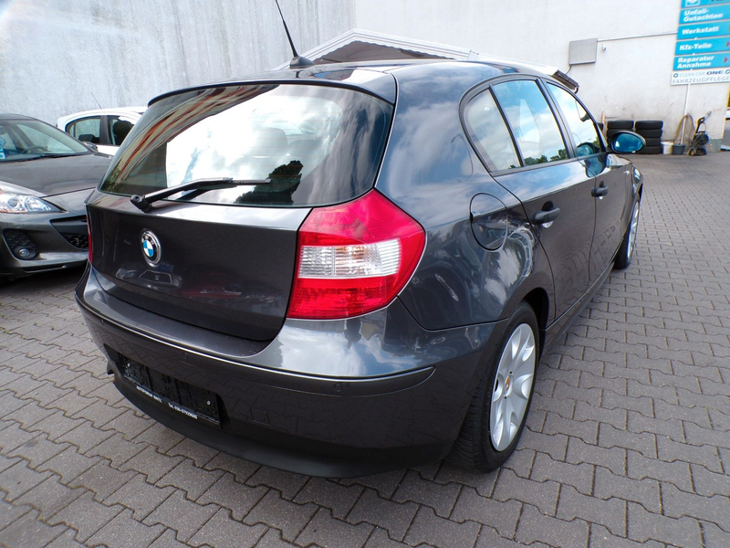 BMW 118 i AUTOMATIK — photo 5