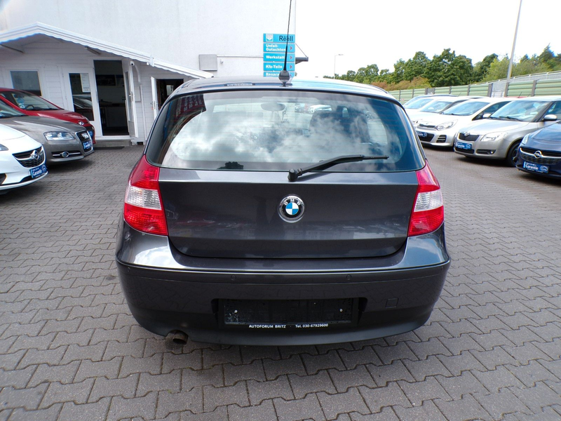 BMW 118 i AUTOMATIK — photo 8