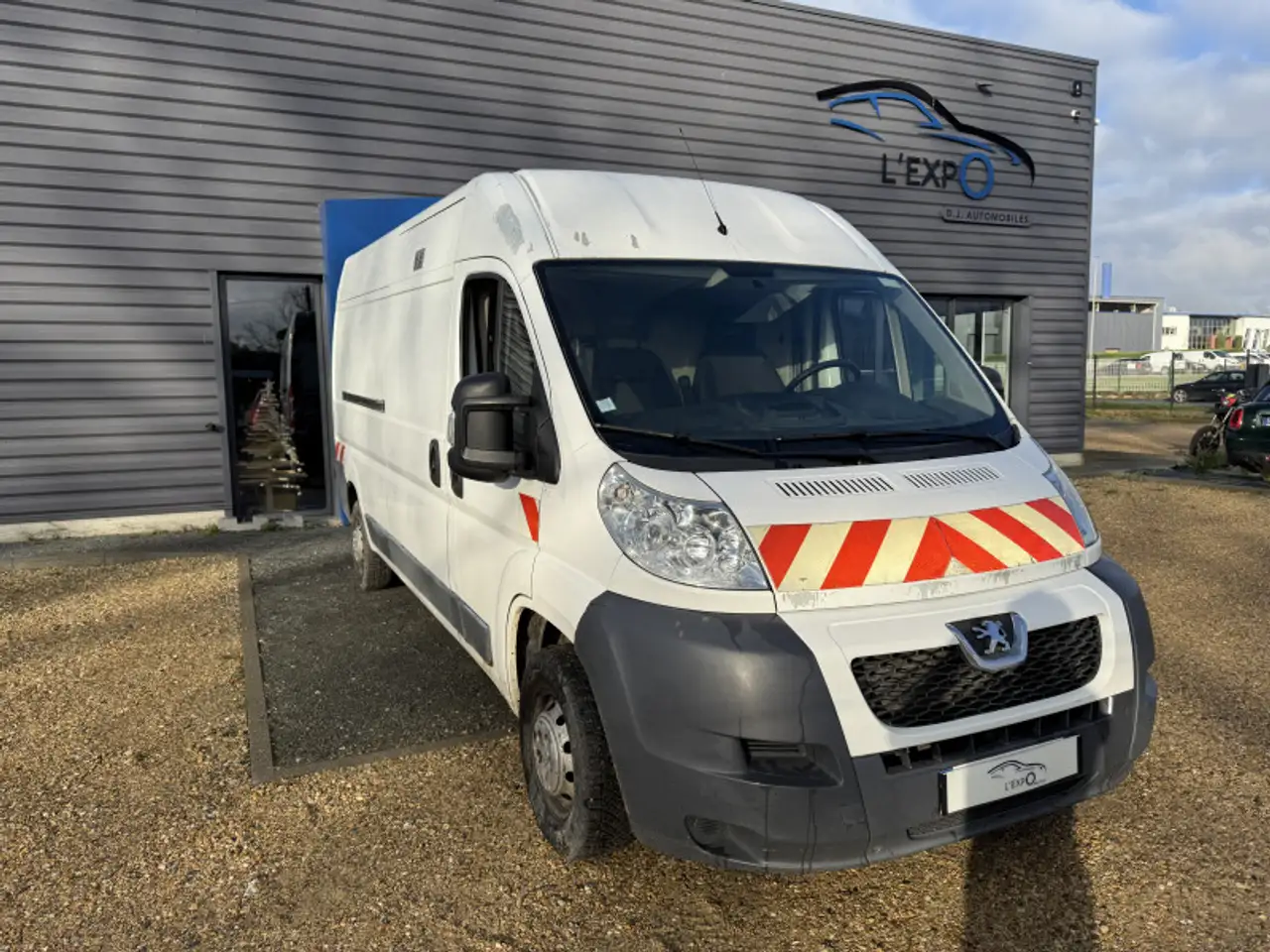 Peugeot Boxer 333 L3H2 HDI120 CD CLIM