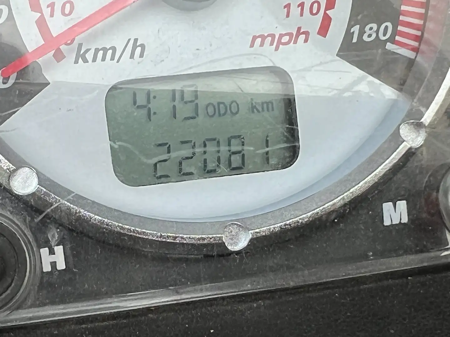 Kymco Xciting 300i Grigio - 1