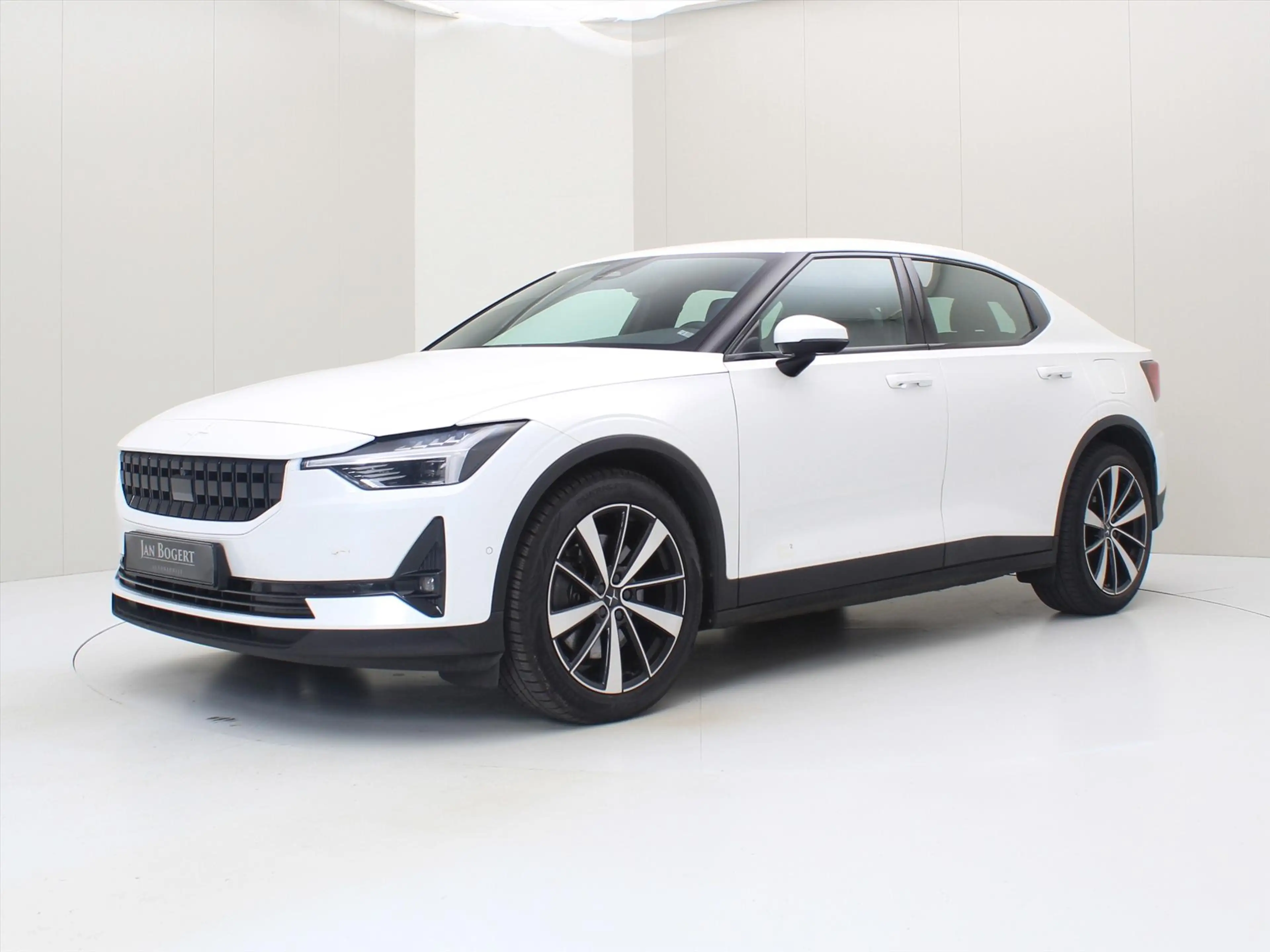 Polestar 2 Long Range Single Motor 78kWh 231PK 93% SoH [ PILO