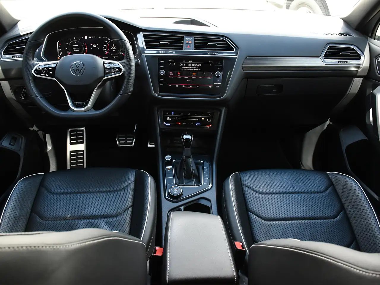 Volkswagen Tiguan снимка Volkswagen Tiguan