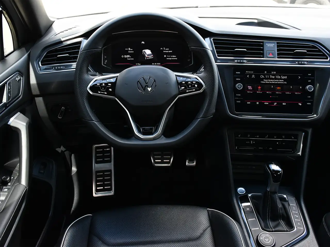 Volkswagen Tiguan снимка Volkswagen Tiguan