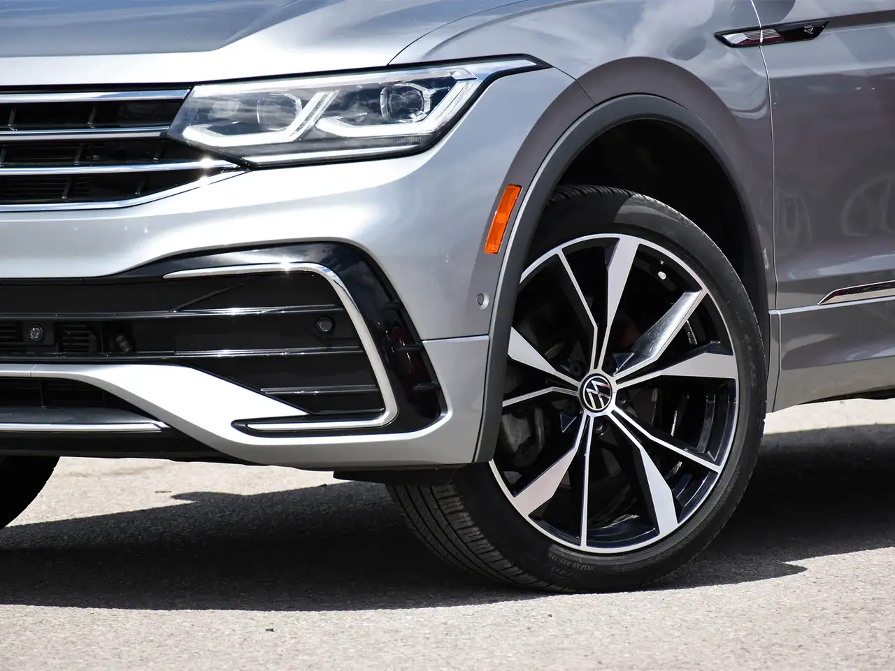 Volkswagen Tiguan снимка Volkswagen Tiguan