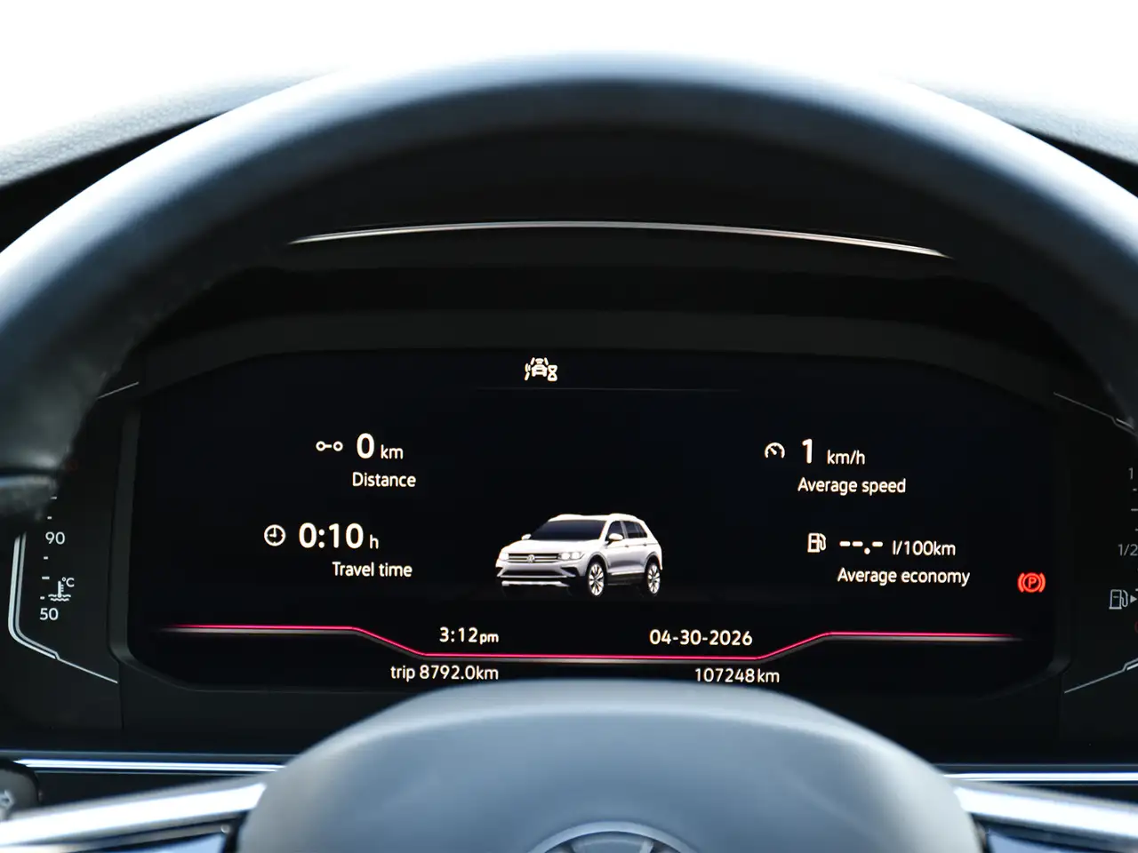 Volkswagen Tiguan снимка Volkswagen Tiguan