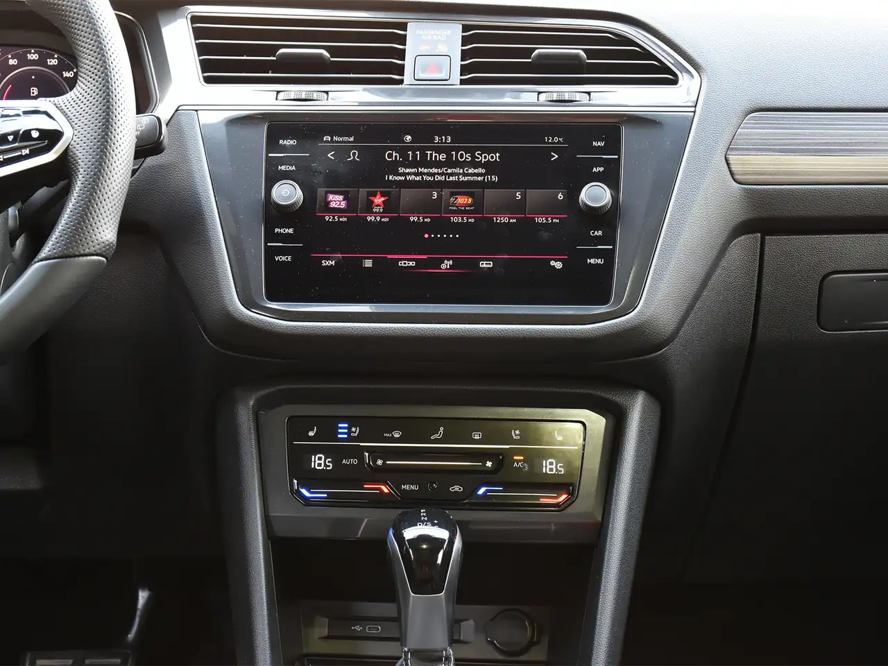 Volkswagen Tiguan снимка Volkswagen Tiguan