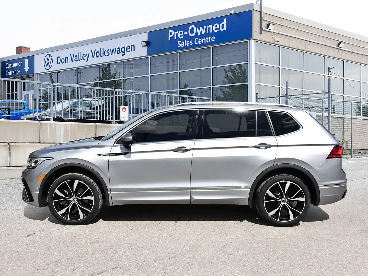 Volkswagen Tiguan снимка Volkswagen Tiguan
