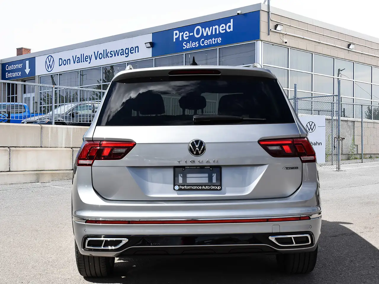 Volkswagen Tiguan снимка Volkswagen Tiguan