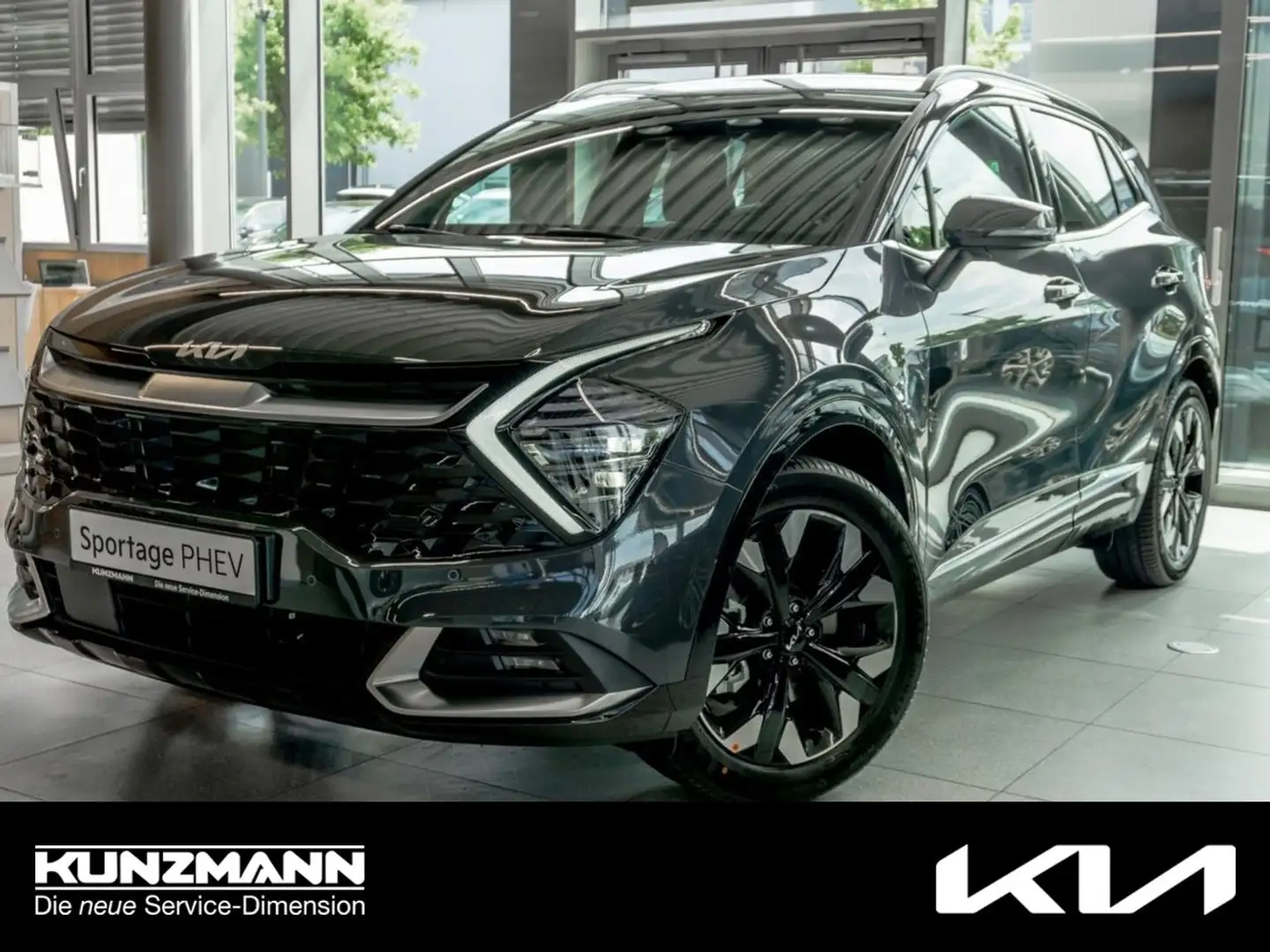 Kia Sportage 1.6T PHEV AWD Plug&Ride Navi Kamera ACC - 1