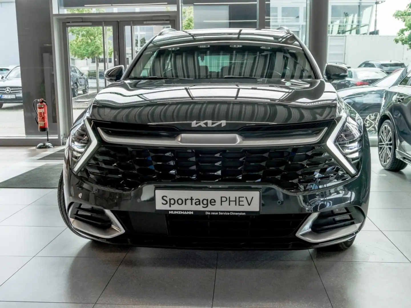 Kia Sportage 1.6T PHEV AWD Plug&Ride Navi Kamera ACC - 2