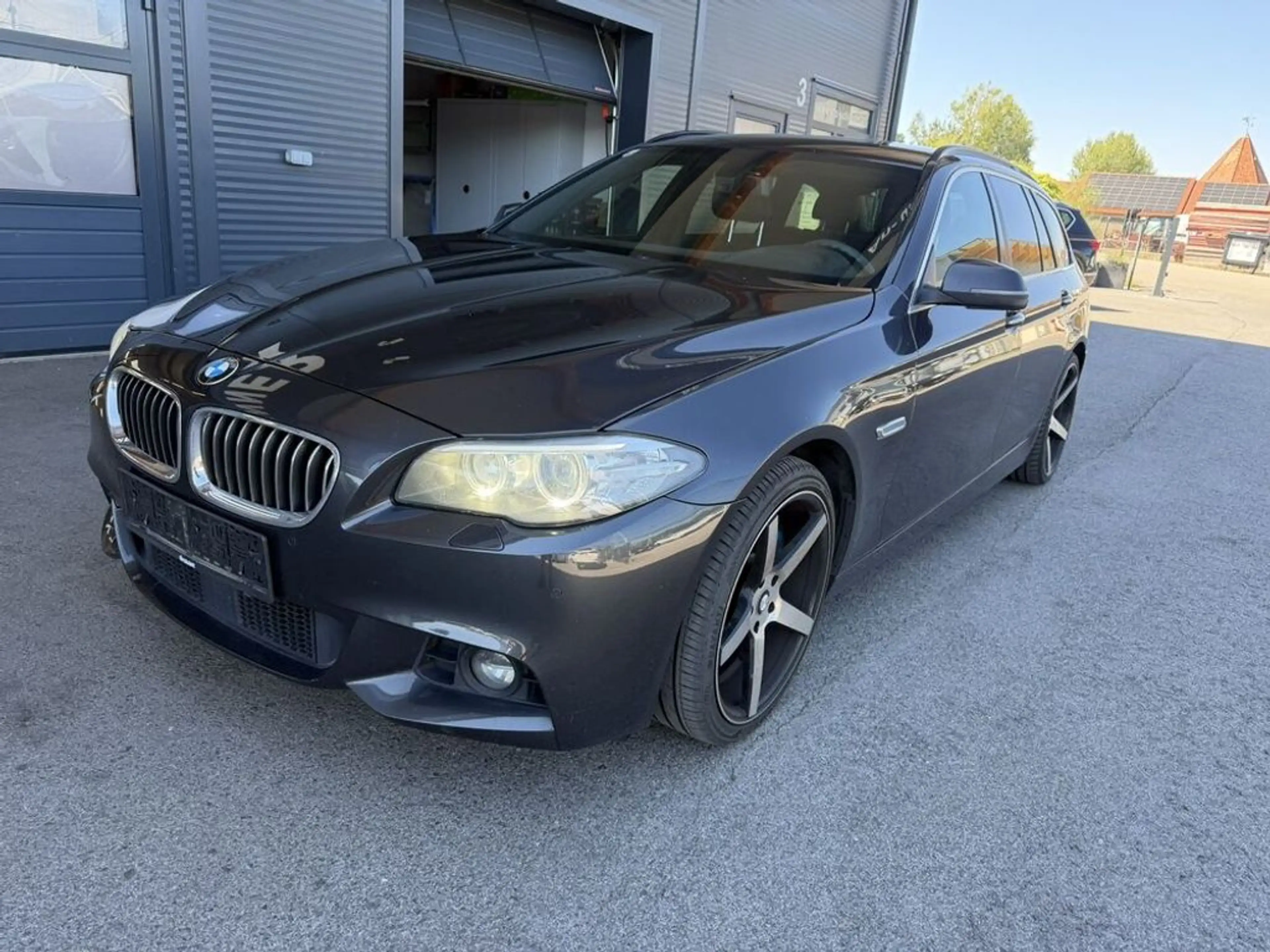 BMW 525 d xDrive M-Paket