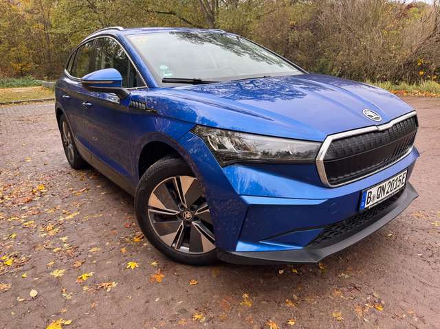 Imagine Skoda Enyaq Enyaq iV 80