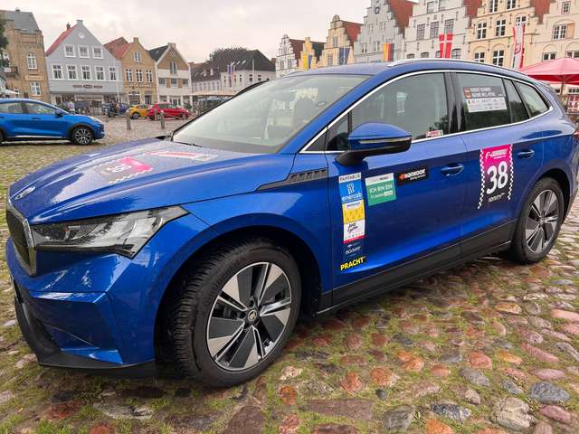 Skoda Enyaq Enyaq iV 80