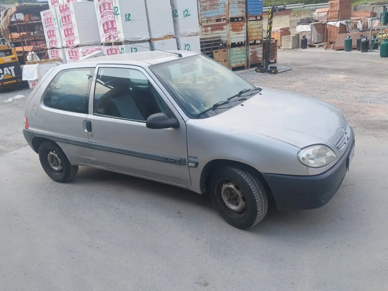Citroen SAXO 3p 1.1 X, foto 3