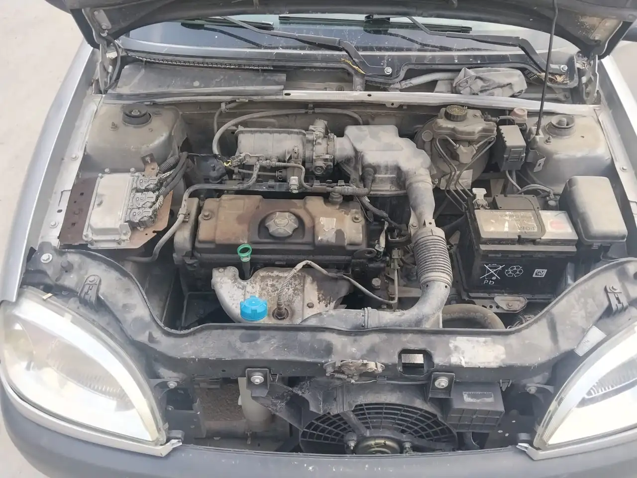 Citroen SAXO 3p 1.1 X, foto 6