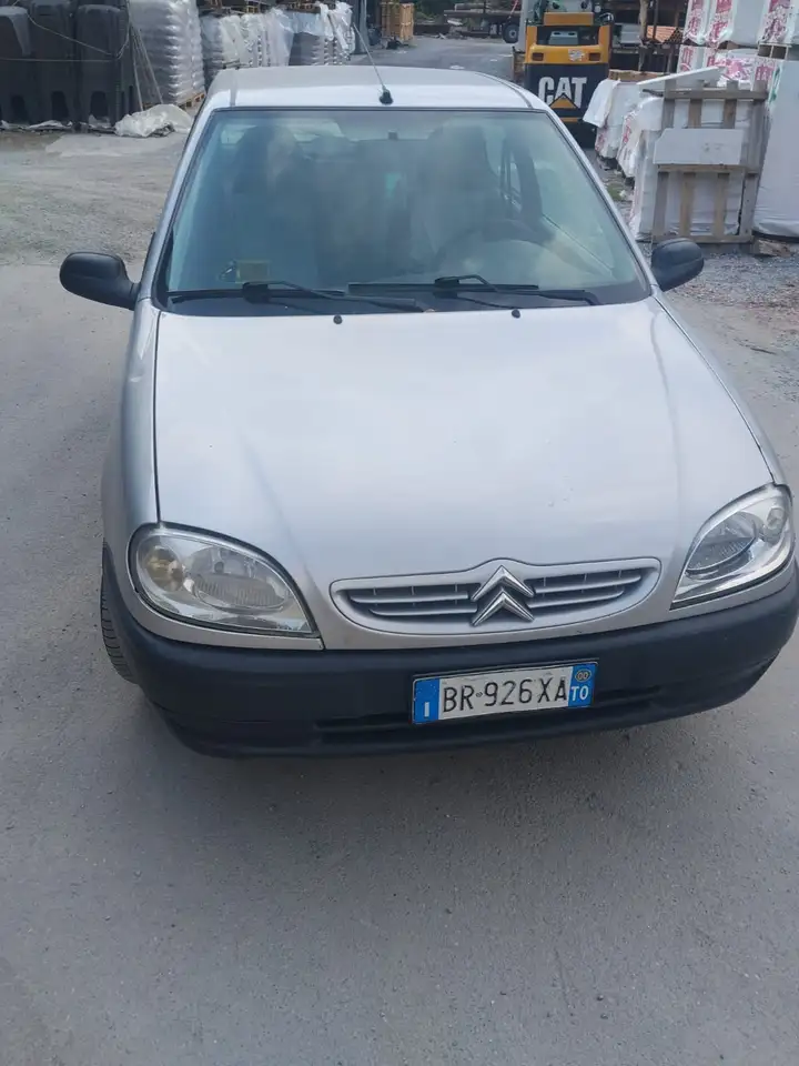 Citroen SAXO 3p 1.1 X, foto 1