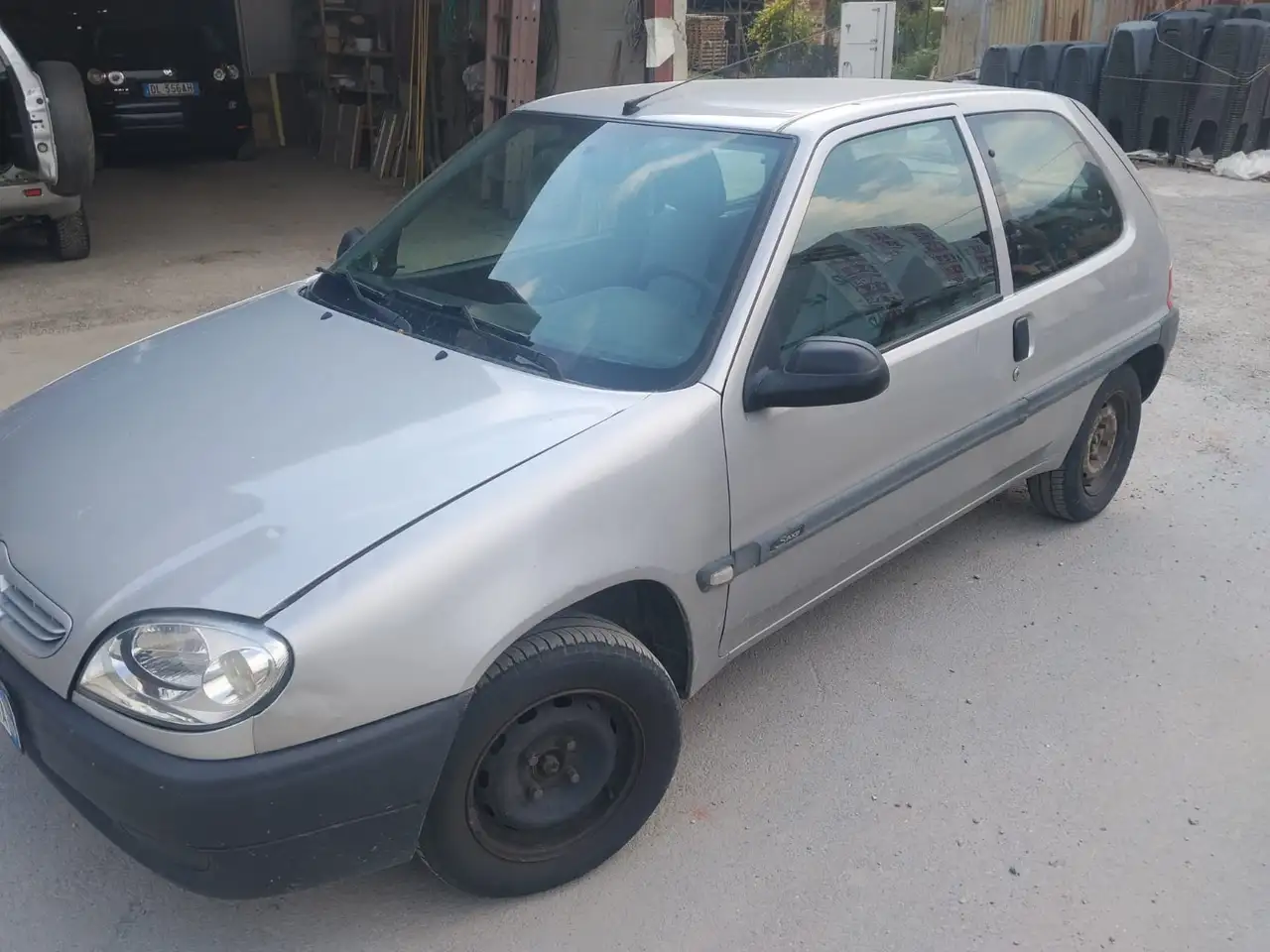 Citroen SAXO 3p 1.1 X, foto 2