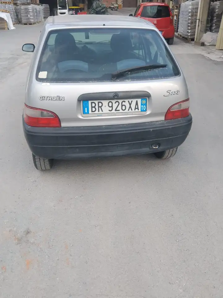 Citroen SAXO 3p 1.1 X, foto 4