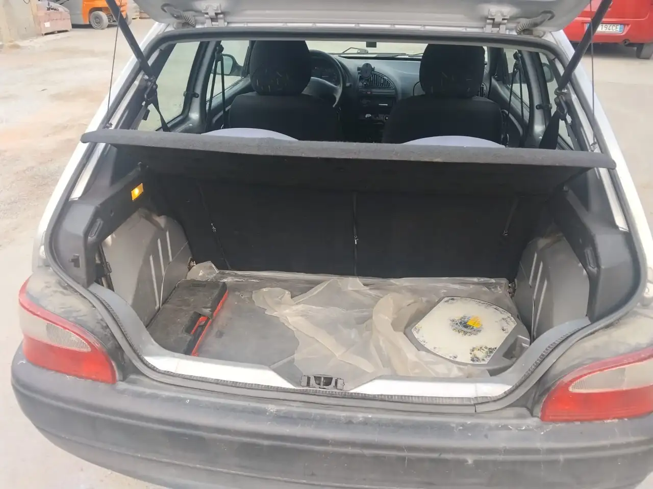 Citroen SAXO 3p 1.1 X, foto 9