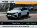 Mercedes-Benz EQB 300 4M AMG-ADVANCED NIGHT PANO AHK VZA WINTE Blanc - thumbnail 1