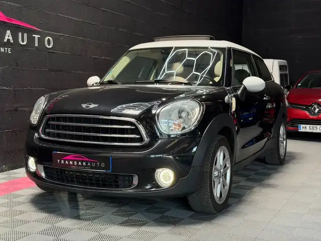 MINI Cooper Paceman R61 122 ch Cooper Pack Chili