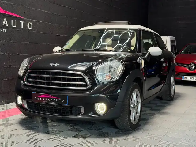 MINI Cooper Paceman R61 122 ch Cooper Pack Chili