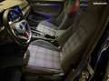 Volkswagen Golf VIII GTI 2.0 TSI DSG 245CH GPS-LED-VIRTUAL-HARMAN KARDON-JANTES 19 ESTORIL-CAMERA Bleu - thumbnail 8