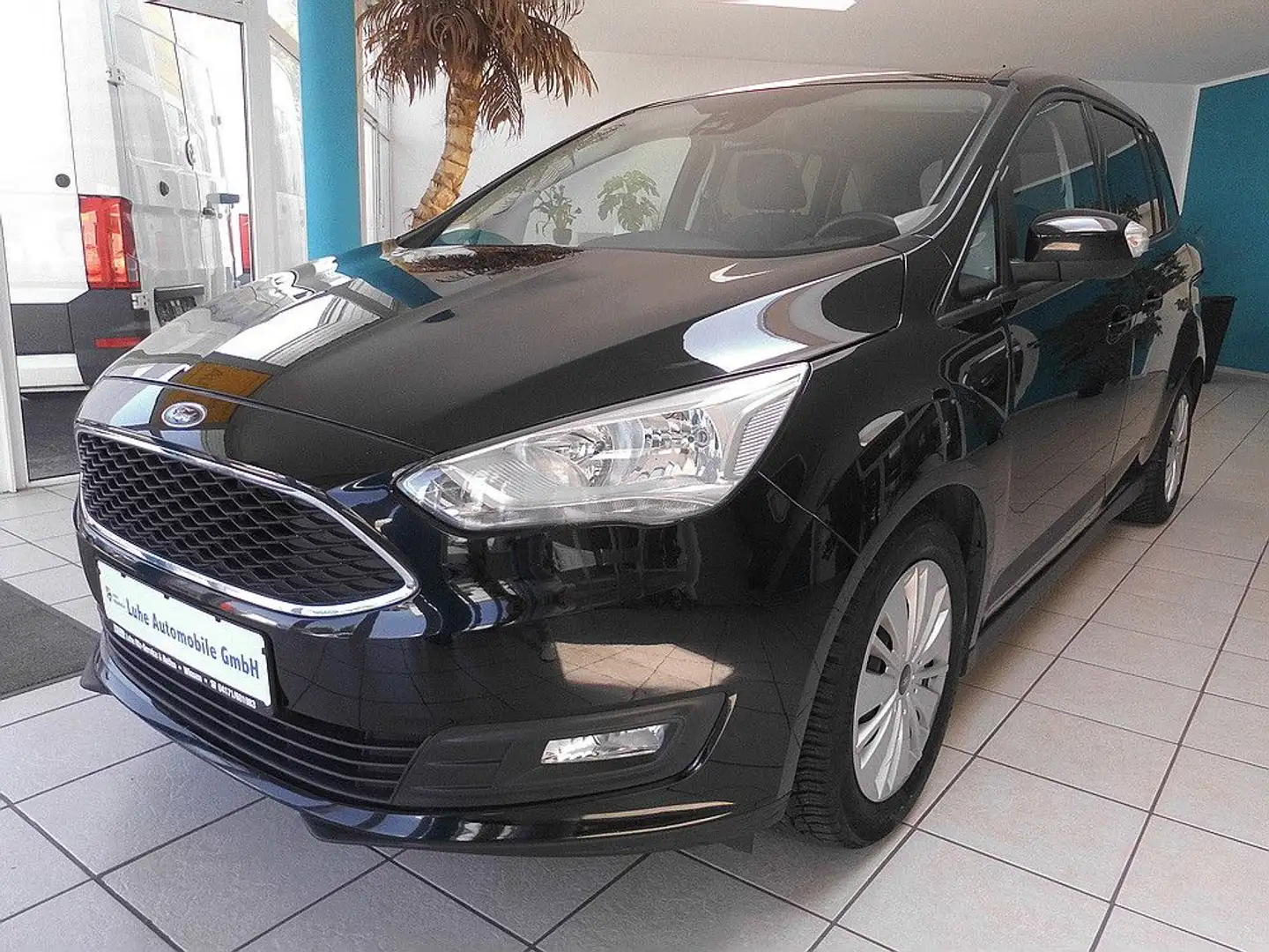 Ford Grand C-Max Cool & Connect 7-Sitzer Negro - 1