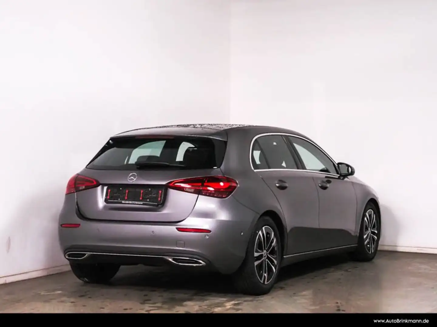 Mercedes-Benz A 200 A 200 d ADVANCED/LED/KAMERA/WINTER/MBUX-PREMIUM Grau - 2