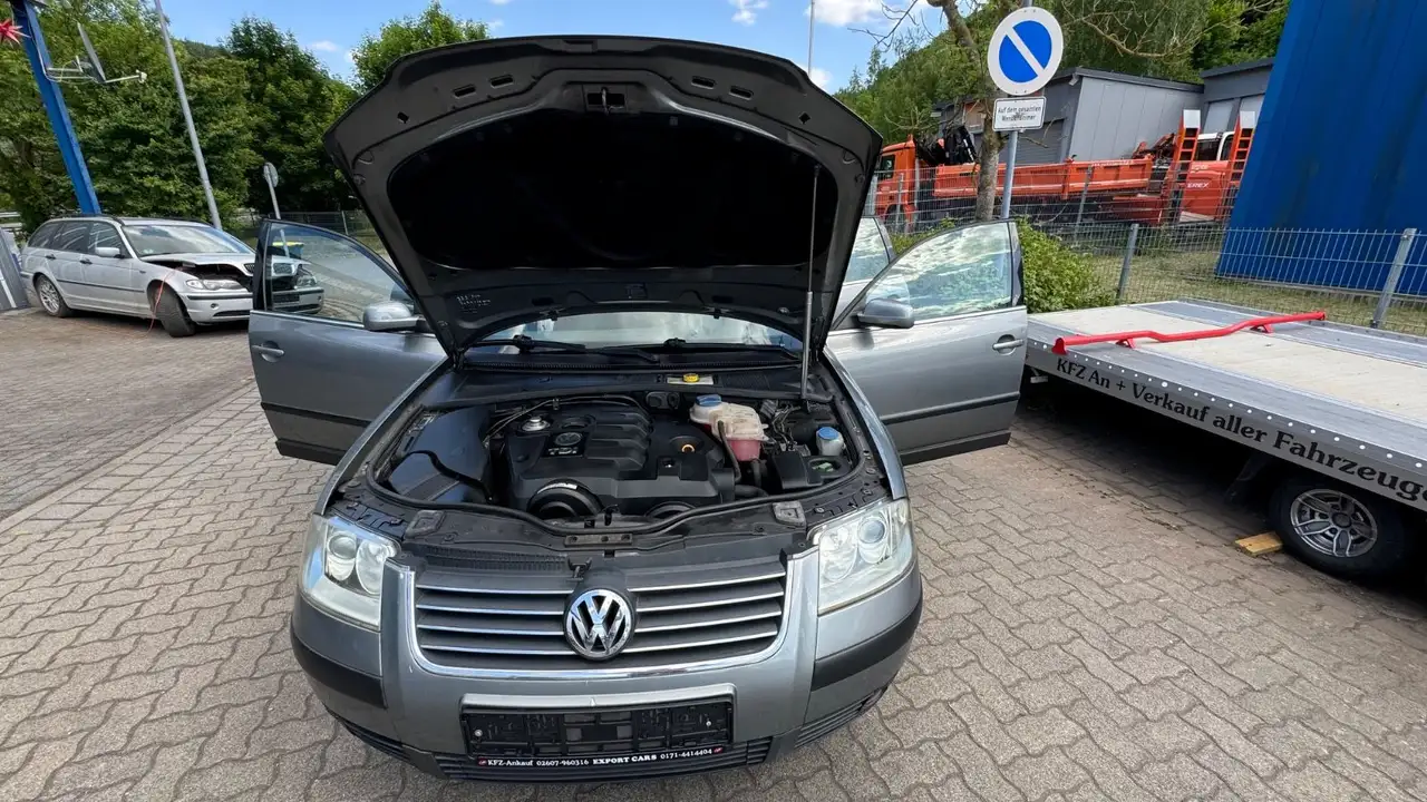 Volkswagen Passat Variant