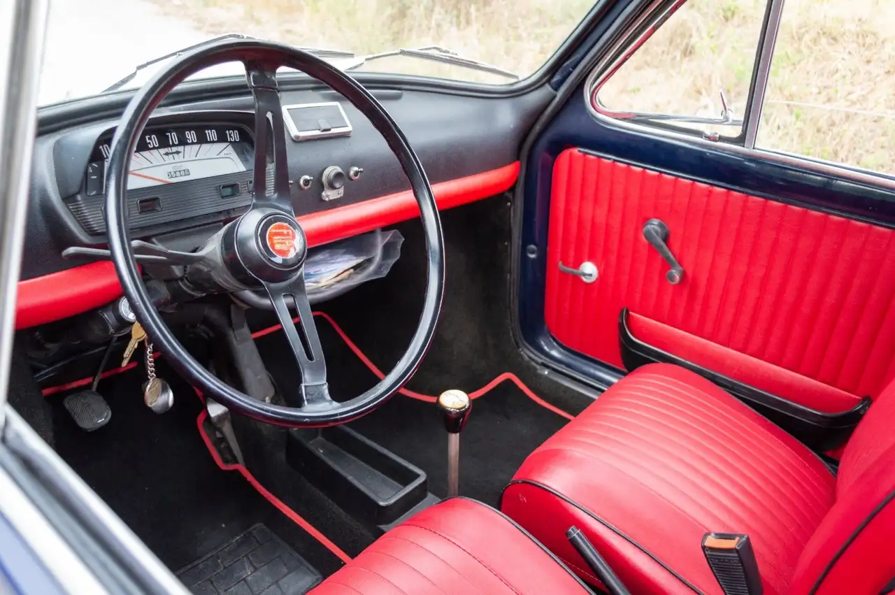 Fiat 500 L, foto 2