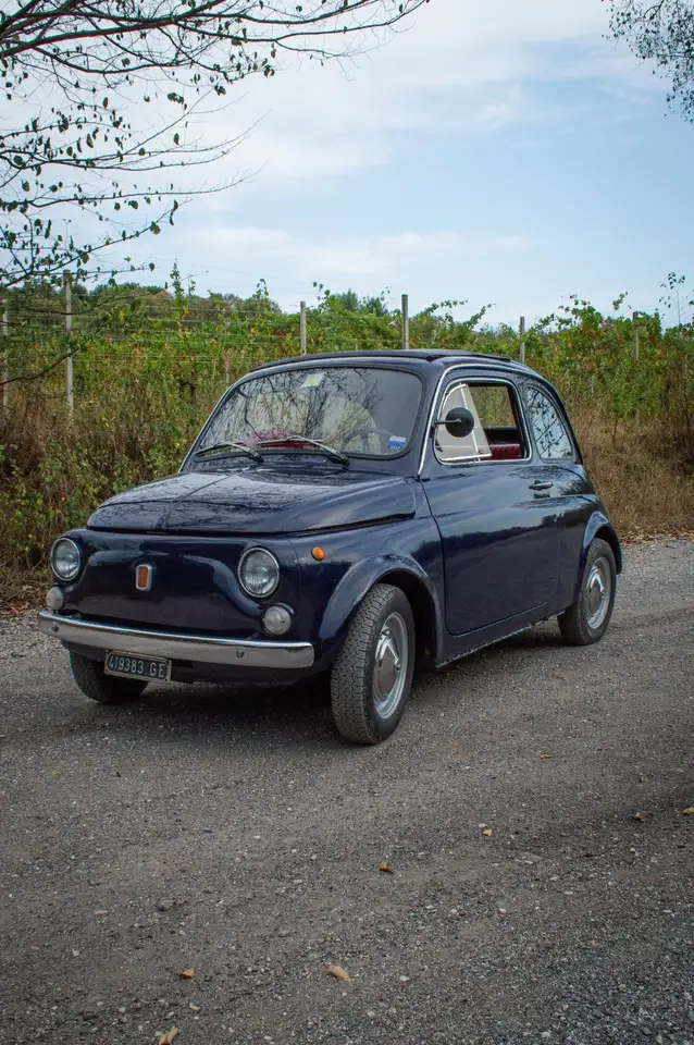 Fiat 500 L, foto 8