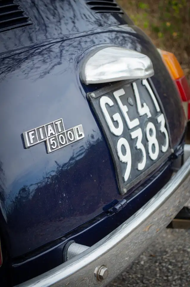 Fiat 500 L, foto 6