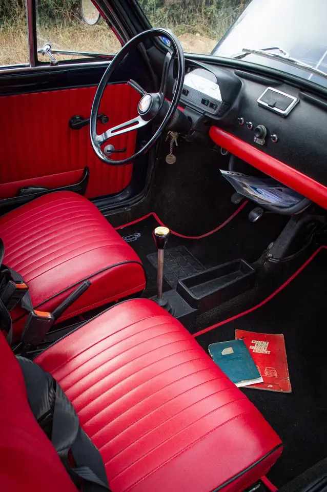 Fiat 500 L, foto 11