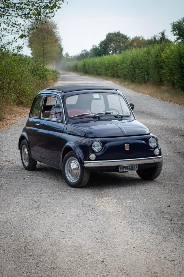 Fiat 500 L, foto 9