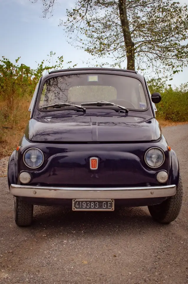 Fiat 500 L, foto 5
