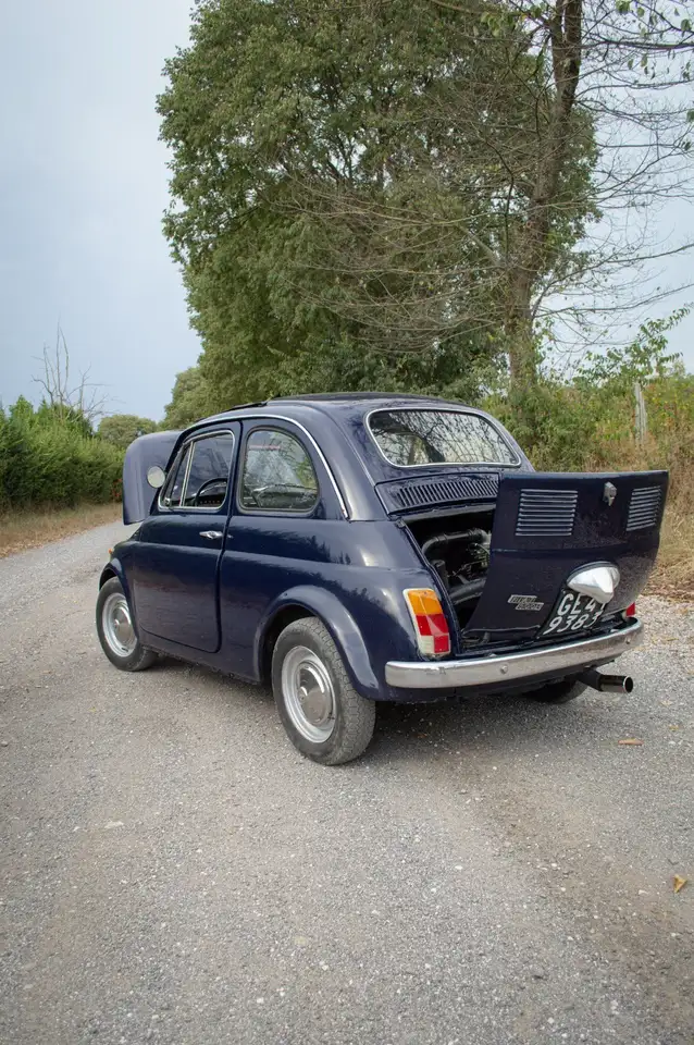 Fiat 500 L, foto 10