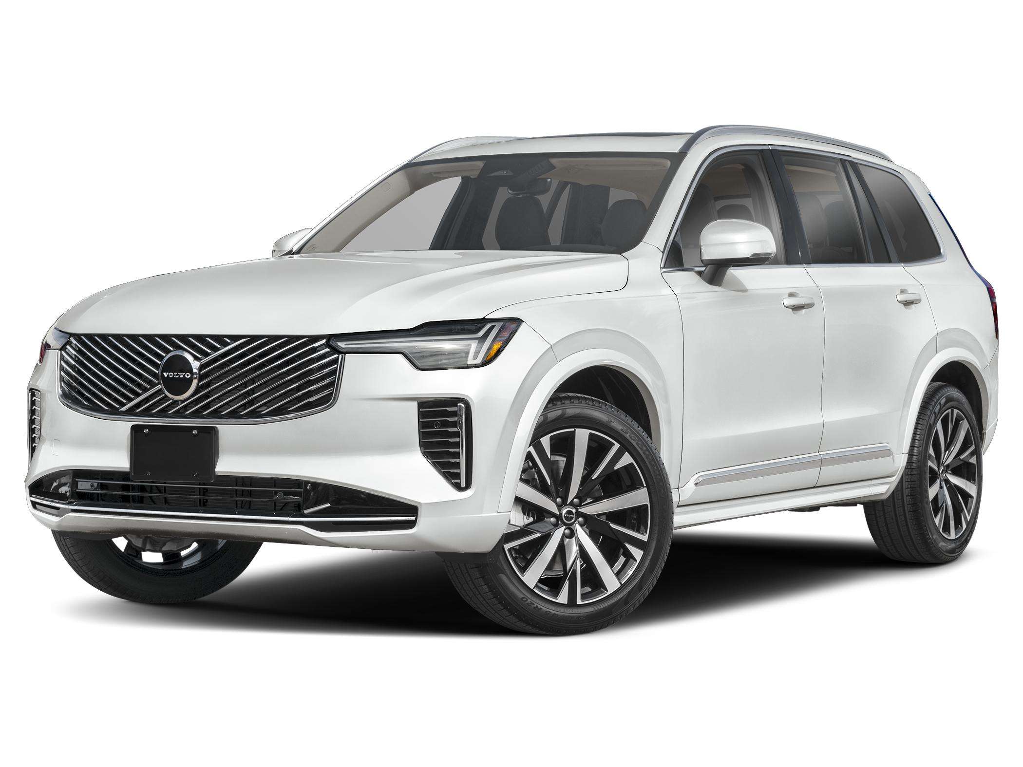 2026 Volvo XC90 Plus Dark Theme