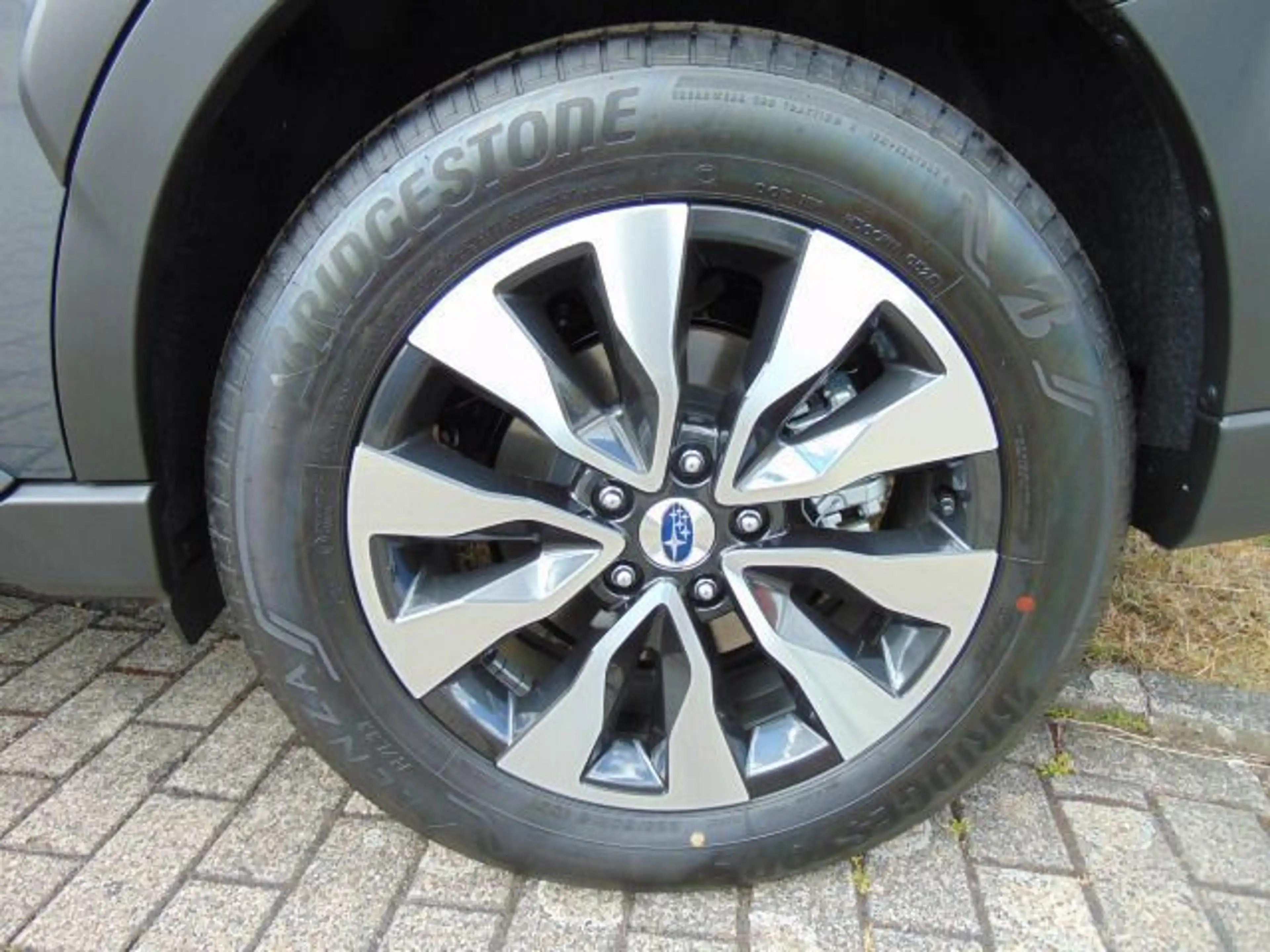 Subaru OUTBACK Outback 2.5i Platinum Lineartronic 4x4 GSD Alu — photo 7