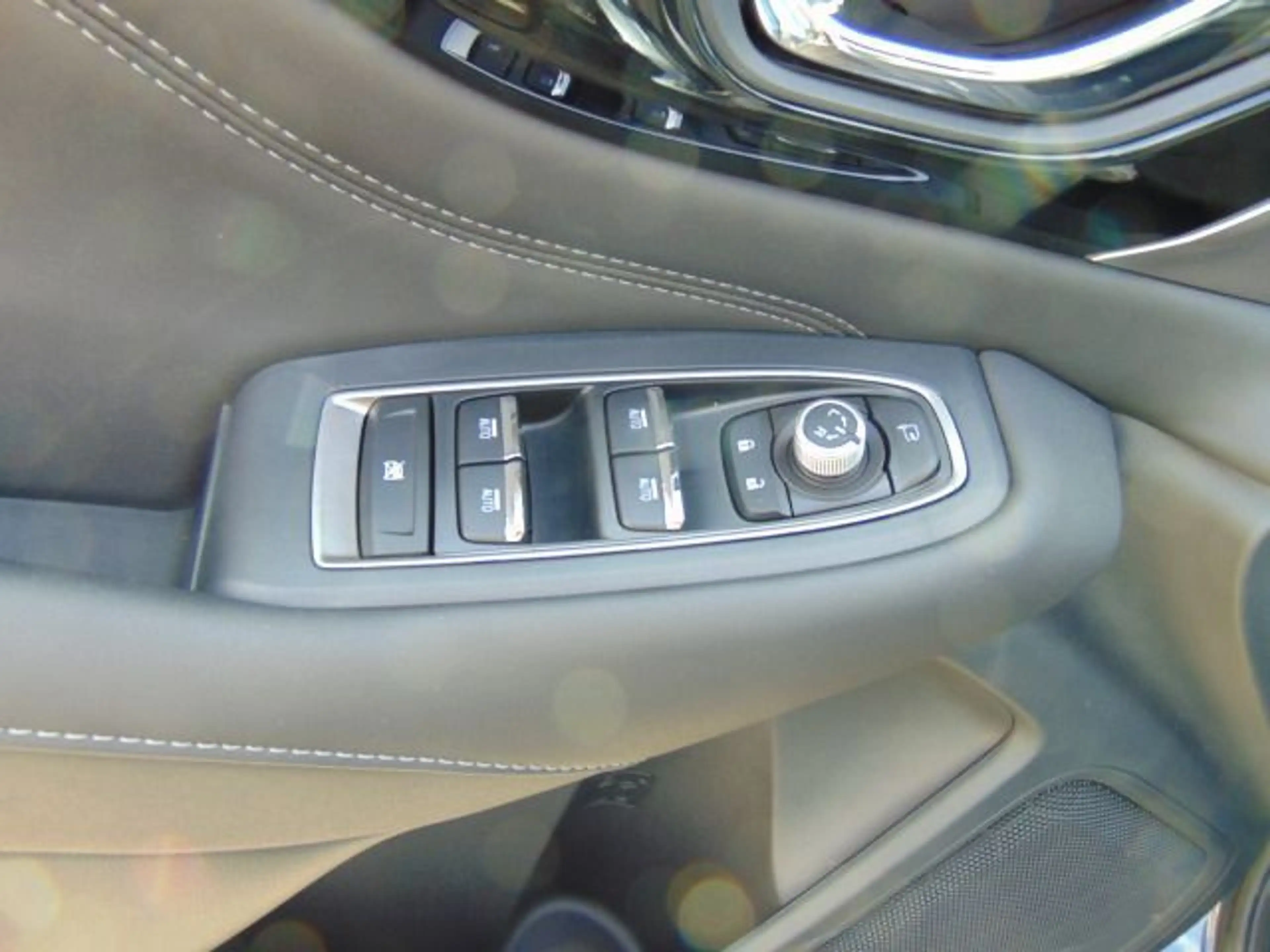 Subaru OUTBACK Outback 2.5i Platinum Lineartronic 4x4 GSD Alu — photo 13
