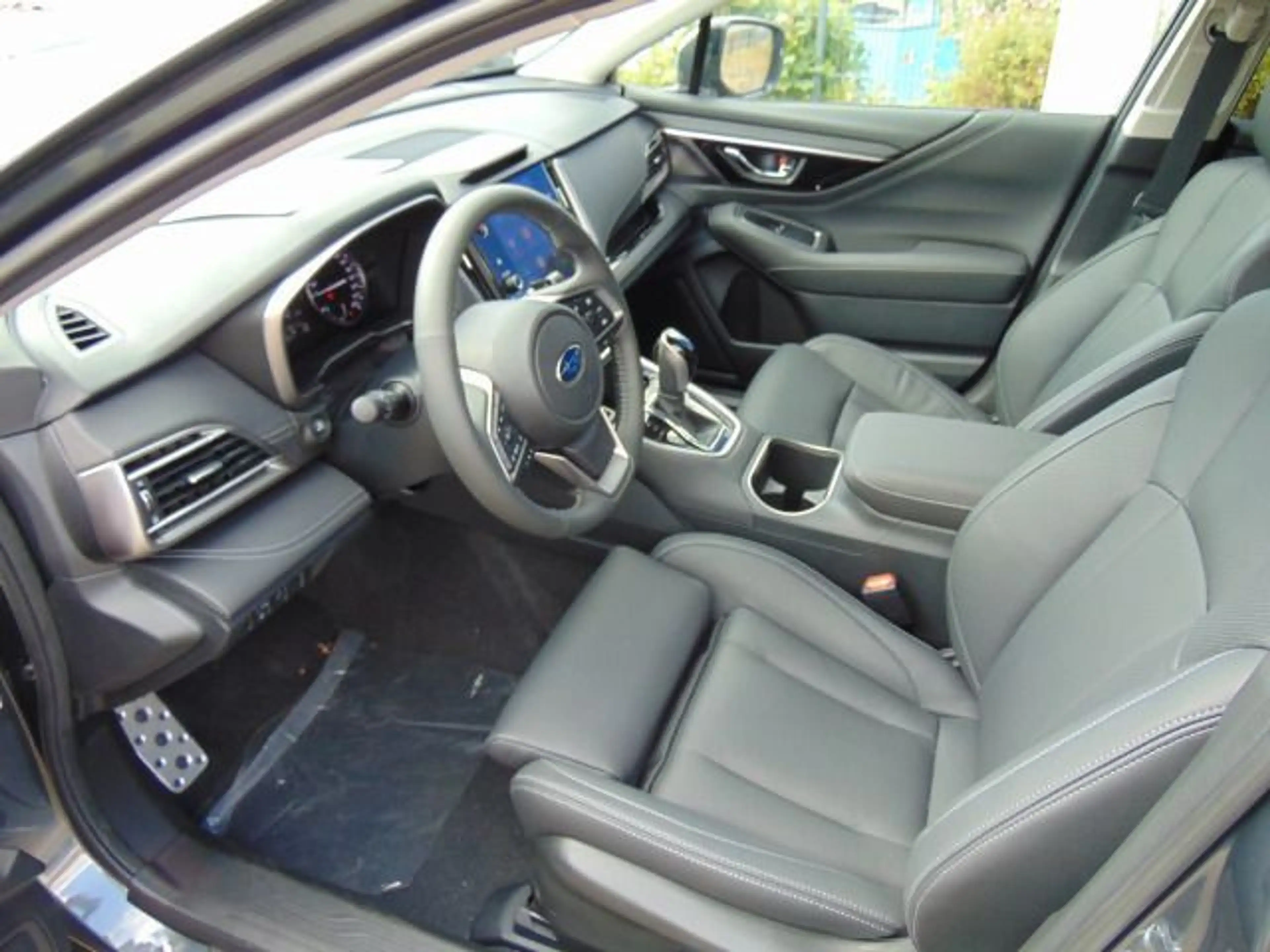 Subaru OUTBACK Outback 2.5i Platinum Lineartronic 4x4 GSD Alu — photo 11