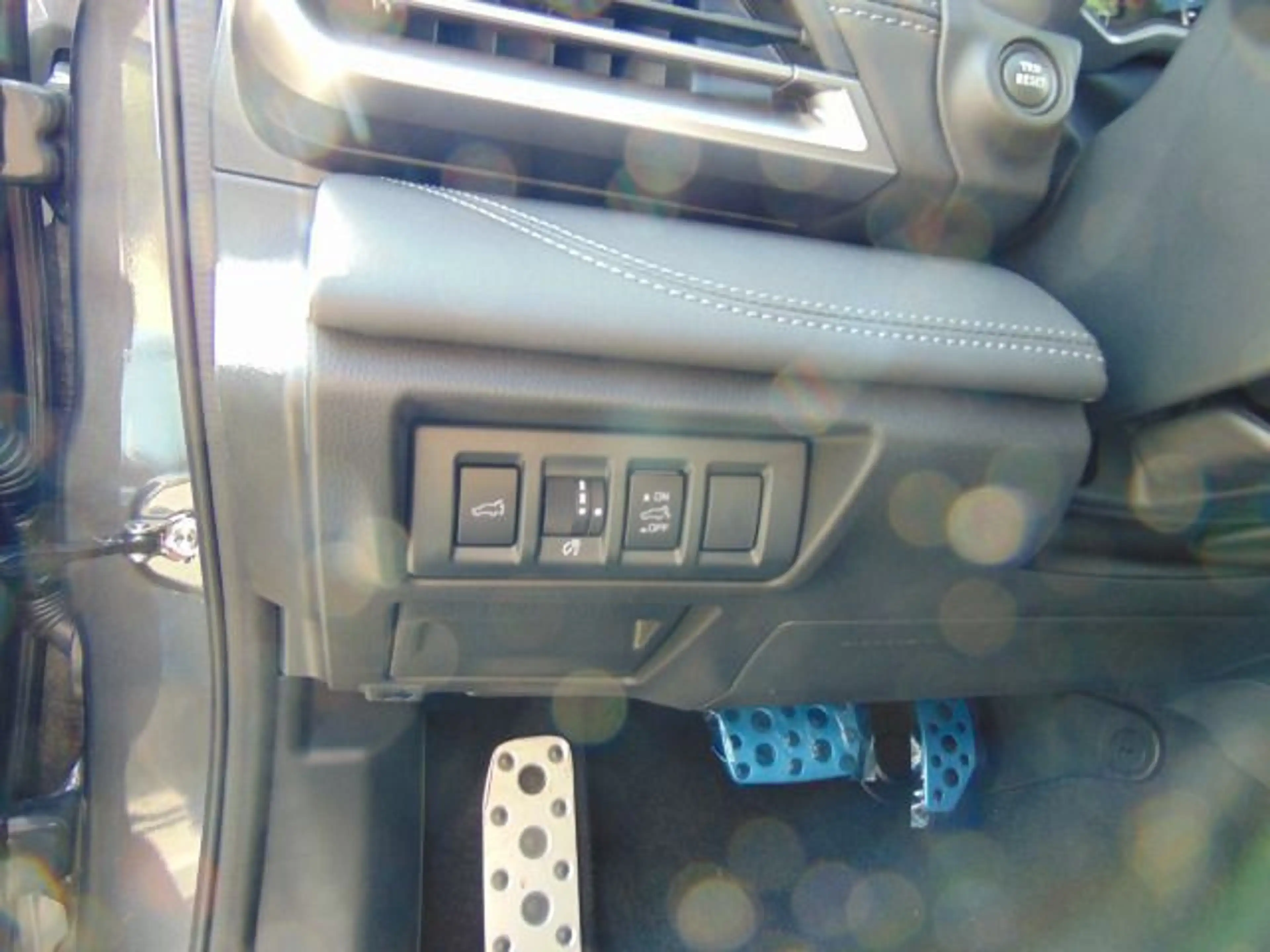 Subaru OUTBACK Outback 2.5i Platinum Lineartronic 4x4 GSD Alu — photo 15