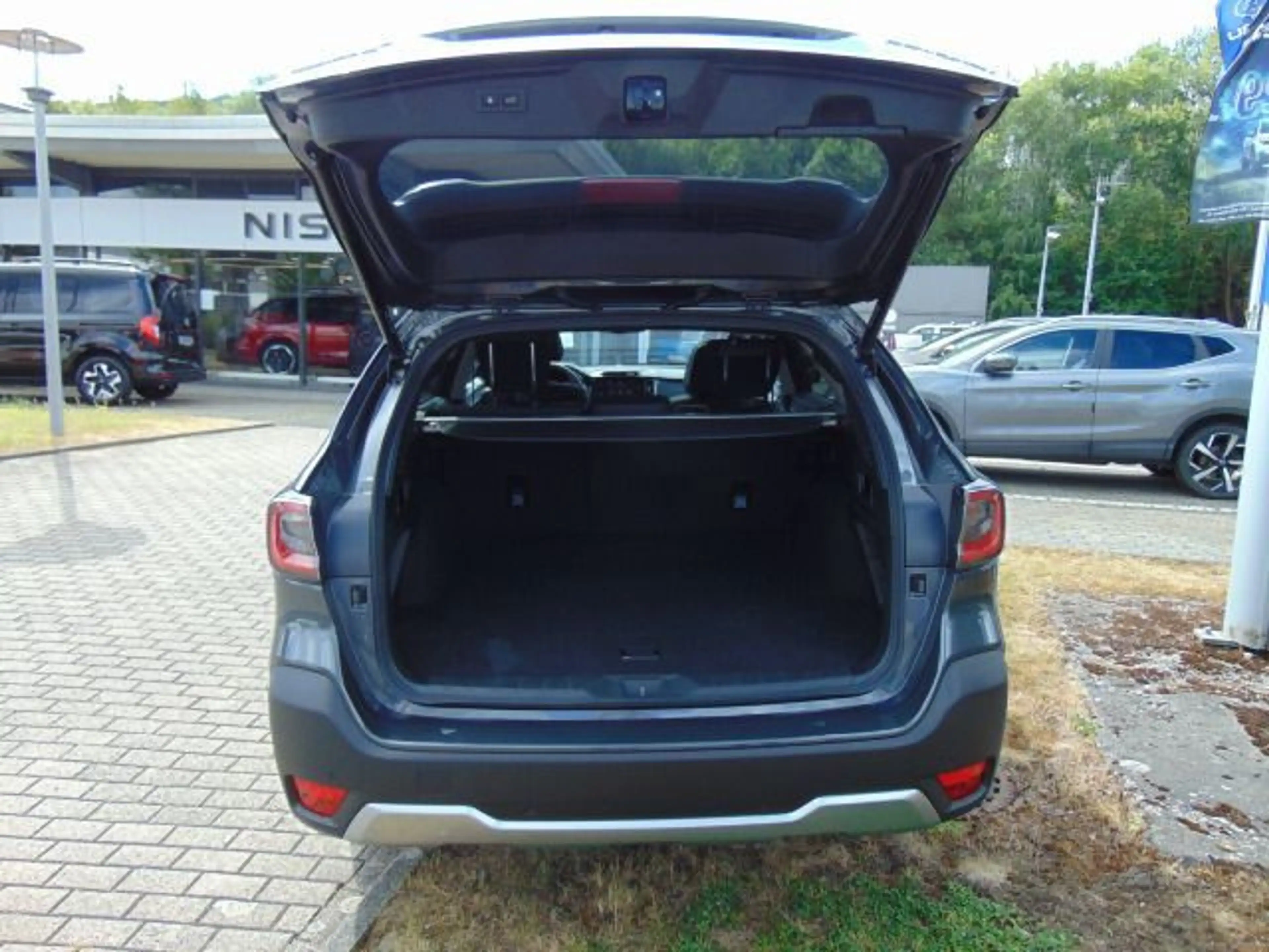 Subaru OUTBACK Outback 2.5i Platinum Lineartronic 4x4 GSD Alu — photo 4