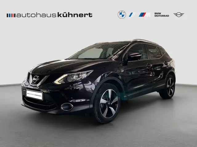 Nissan Qashqai 1,2 DIG-T +nur an Händler/Export+