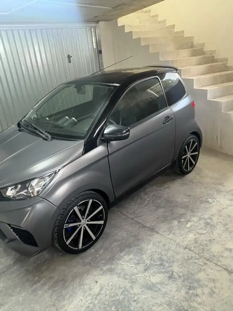 Aixam GTO sport - 2
